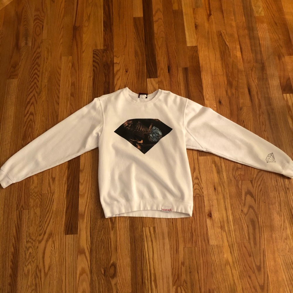 Diamond Supply Crewneck